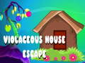                                                                       Violaceous House Escape ﻞﯿﮭﮐ
