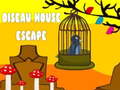                                                                       Oiseau House Escape ﻞﯿﮭﮐ