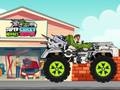                                                                       Super Heroes Crazy Truck ﻞﯿﮭﮐ