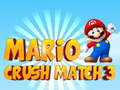                                                                       Super Mario Crush match 3 ﻞﯿﮭﮐ