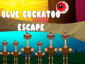                                                                       Blue Cockatoo Escape ﻞﯿﮭﮐ