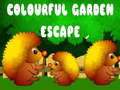                                                                       Colourful Garden Escape ﻞﯿﮭﮐ