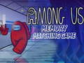                                                                       Among Us Memory Matching game ﻞﯿﮭﮐ