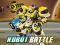                                                                       Robot Battle ﻞﯿﮭﮐ