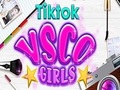                                                                       TikTok VSCO Girls ﻞﯿﮭﮐ