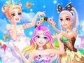                                                                       Princess Candy Makeup ﻞﯿﮭﮐ