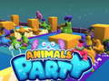                                                                       Animals Party ﻞﯿﮭﮐ