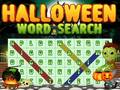                                                                       Word Search: Halloween ﻞﯿﮭﮐ