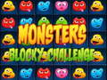                                                                       Monsters blocky challenge ﻞﯿﮭﮐ