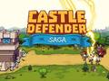                                                                       Castle Defender Saga ﻞﯿﮭﮐ