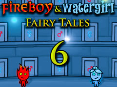                                                                      Fireboy and Watergirl 6: Fairy Tales ﻞﯿﮭﮐ