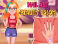                                                                      Nail Art Beauty Salon ﻞﯿﮭﮐ