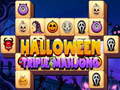                                                                       Halloween Triple Mahjong ﻞﯿﮭﮐ