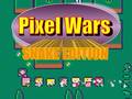                                                                       Pixel Wars Snake Edition ﻞﯿﮭﮐ