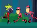                                                                       Teen Titans Go ! Swamp Attack ﻞﯿﮭﮐ