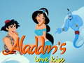                                                                       Alladin's love kiss ﻞﯿﮭﮐ