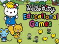                                                                       Hello Kitty Educational Games ﻞﯿﮭﮐ