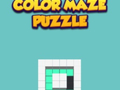                                                                       Color Maze Puzzle  ﻞﯿﮭﮐ