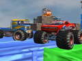                                                                       Monster Truck Driving Stunt Game Sim ﻞﯿﮭﮐ