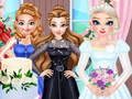                                                                       Ice Princess Wedding Disaster ﻞﯿﮭﮐ