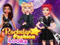                                                                       Rockstar Fashion Looks ﻞﯿﮭﮐ