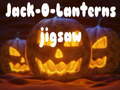                                                                       Jack-O-Lanterns Jigsaw ﻞﯿﮭﮐ