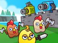                                                                       Merge Cannon: Chicken Defense ﻞﯿﮭﮐ