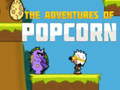                                                                       The Adventures of Popcorn ﻞﯿﮭﮐ