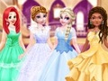                                                                       Princess Ball Dress Fashion ﻞﯿﮭﮐ