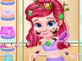                                                                       Messy Little Mermaid Makeover ﻞﯿﮭﮐ