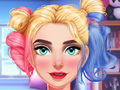                                                                      Scary Glam Halloween Make Up ﻞﯿﮭﮐ