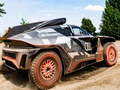                                                                       Audi RS Q Dakar Rally Slide ﻞﯿﮭﮐ