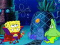                                                                       SpongeBob Halloween Jigsaw Puzzle ﻞﯿﮭﮐ