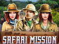                                                                       Safari mission ﻞﯿﮭﮐ