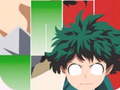                                                                       Hero Academia Boku Anime Manga Piano Tiles Games ﻞﯿﮭﮐ