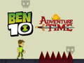                                                                       Ben 10 Adventure Time ﻞﯿﮭﮐ