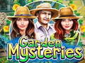                                                                       Garden Mysteries ﻞﯿﮭﮐ