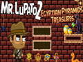                                                                      Mr. Lupato 2 Egyptian Piramids Treasures ﻞﯿﮭﮐ