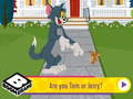                                                                       Are You Tom or Jerry? ﻞﯿﮭﮐ