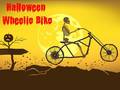                                                                       Halloween Wheelie Bike ﻞﯿﮭﮐ