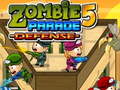                                                                       Zombie Parade Defense 5 ﻞﯿﮭﮐ