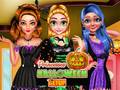                                                                       Princesses Halloween Getup ﻞﯿﮭﮐ