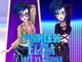                                                                       Princess Eliza Soft vs Grunge ﻞﯿﮭﮐ