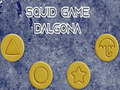                                                                       Squid game Dalgona ﻞﯿﮭﮐ