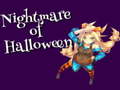                                                                       Nightmare of Halloween ﻞﯿﮭﮐ