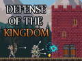                                                                       Defense of the kingdom ﻞﯿﮭﮐ