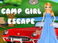                                                                       Camp Girl Escape ﻞﯿﮭﮐ