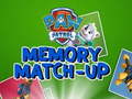                                                                       Paw Patrol Memory Match Up ﻞﯿﮭﮐ