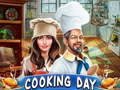                                                                       Cooking Day ﻞﯿﮭﮐ