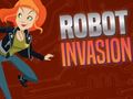                                                                       Robot Invasion ﻞﯿﮭﮐ